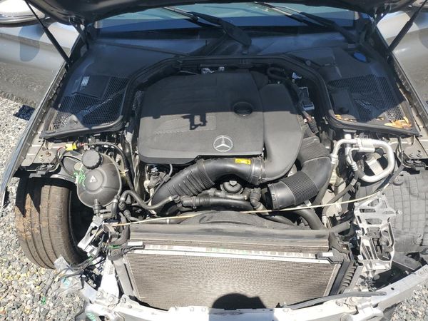 2019 MERCEDES-BENZ C C300