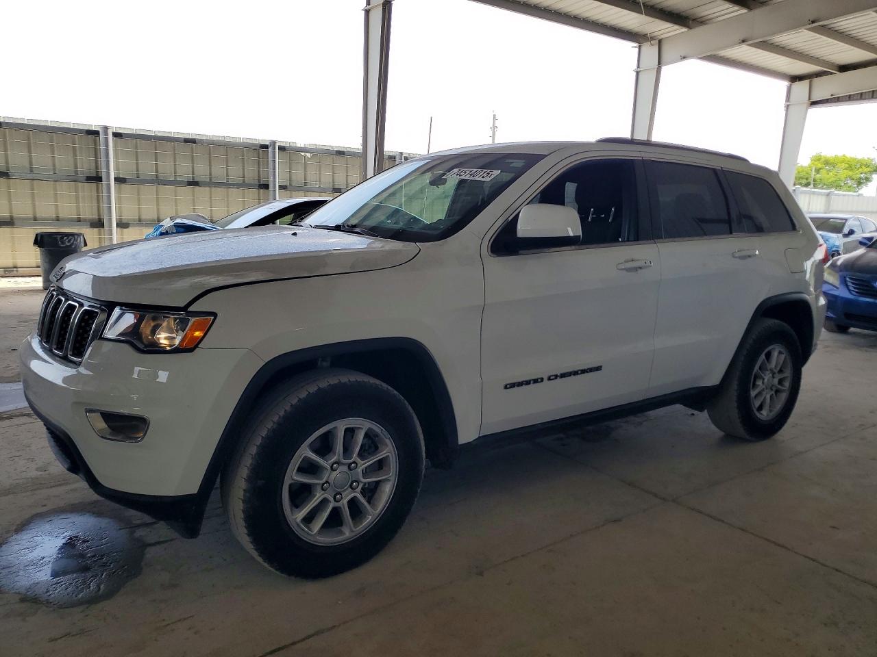 2019 JEEP LAREDO 4X2