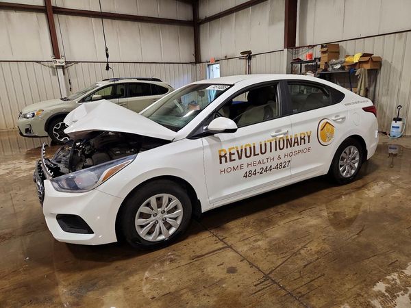 2019 HYUNDAI ACCENT SE and SEL