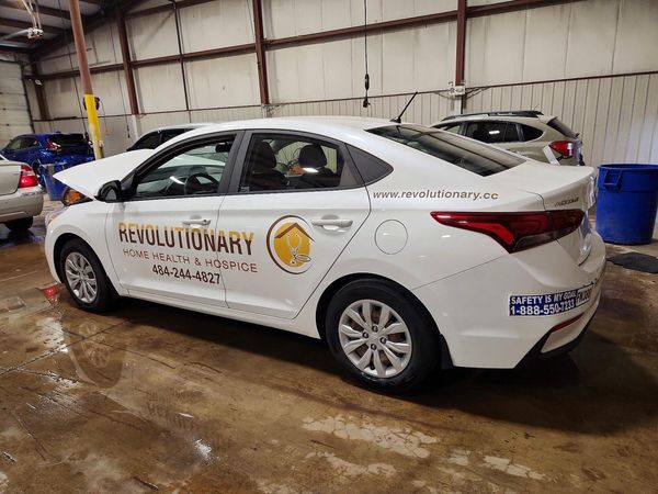 2019 HYUNDAI ACCENT SE and SEL