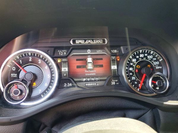 2019 RAM 1500 Laramie