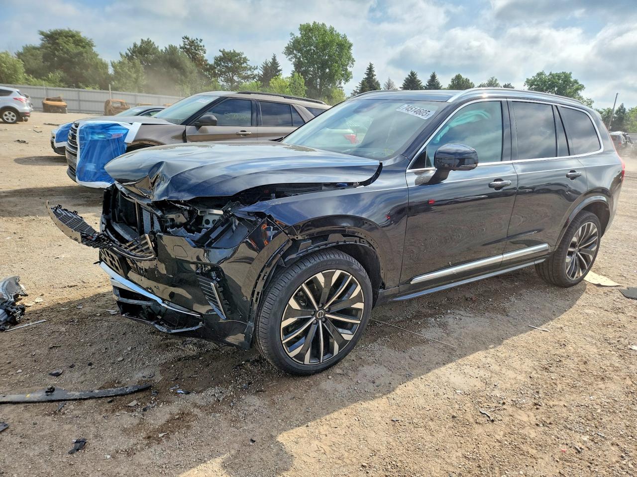 2026 VOLVO XC90 Ultra Bright
