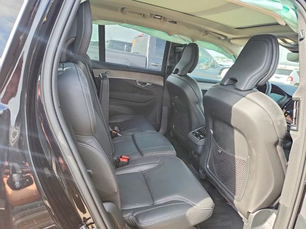 2026 VOLVO XC90 Ultra Bright