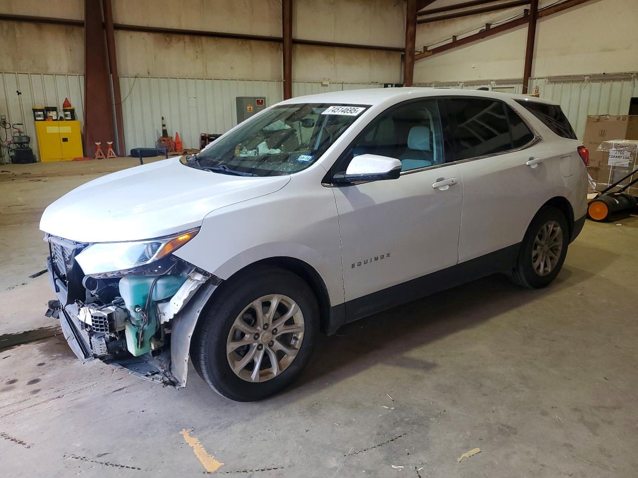 2018 CHEVROLET EQUINOX LT (1LT)