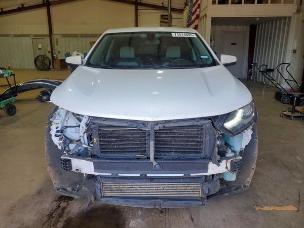 2018 CHEVROLET EQUINOX LT (1LT)