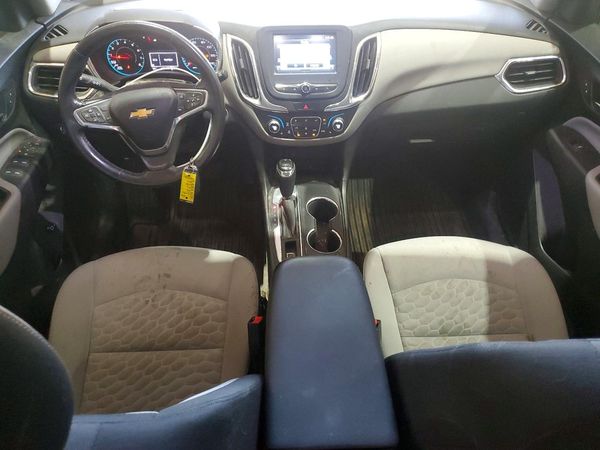 2018 CHEVROLET EQUINOX LT (1LT)