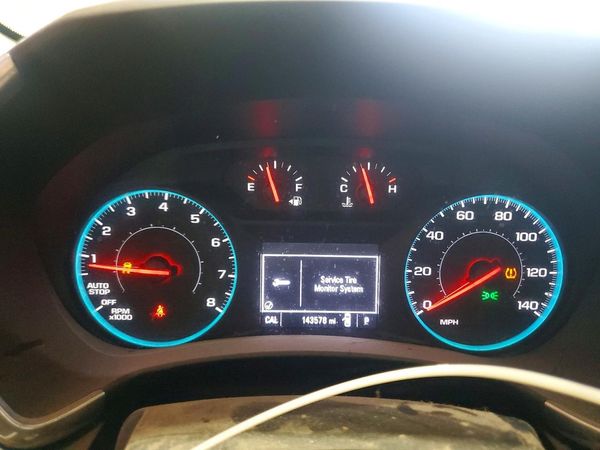 2018 CHEVROLET EQUINOX LT (1LT)