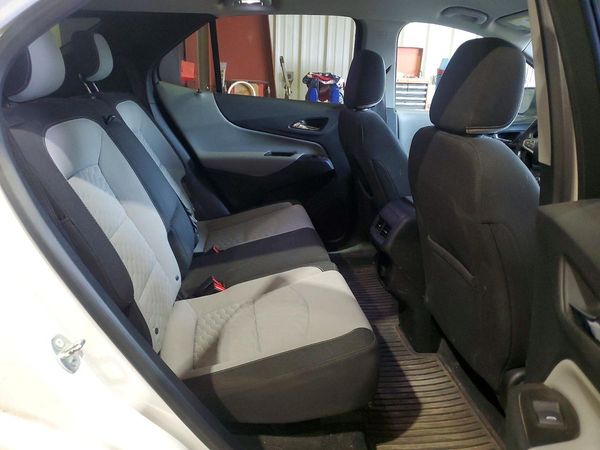 2018 CHEVROLET EQUINOX LT (1LT)