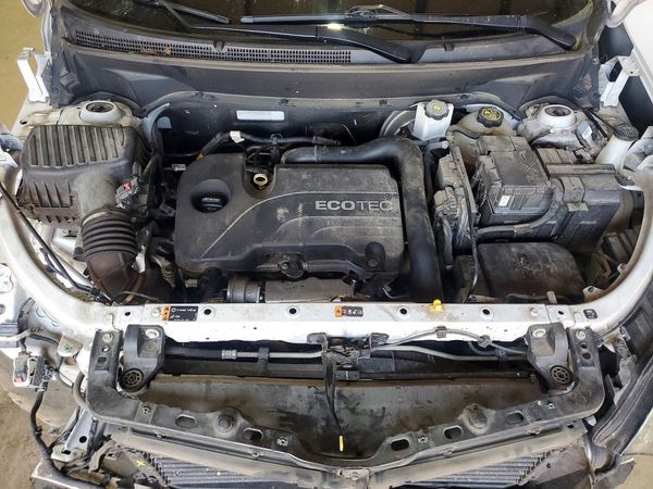 2018 CHEVROLET EQUINOX LT (1LT)