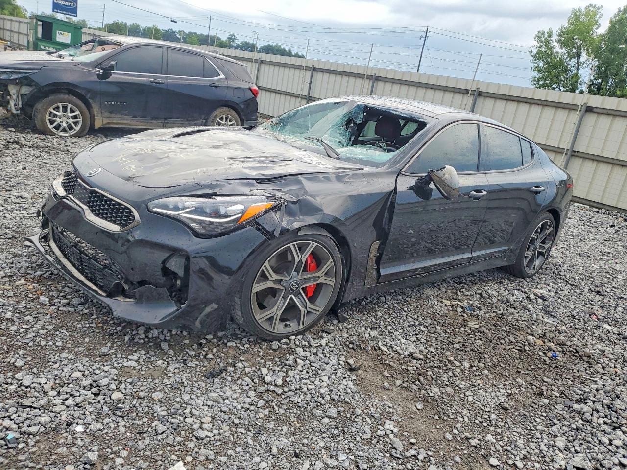 2021 KIA STINGER GT1
