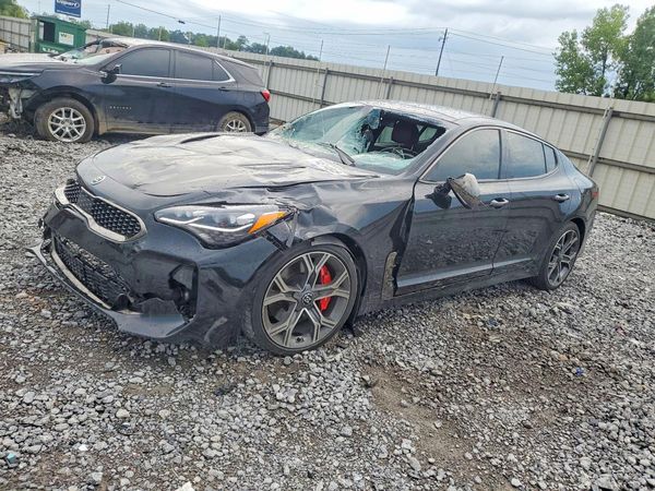 2021 KIA STINGER GT1