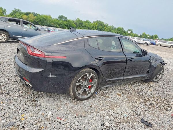 2021 KIA STINGER GT1