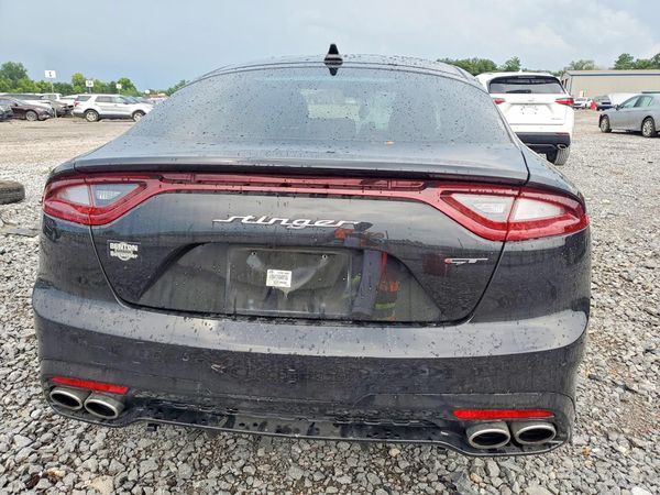 2021 KIA STINGER GT1