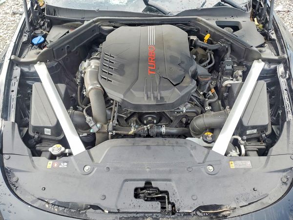 2021 KIA STINGER GT1