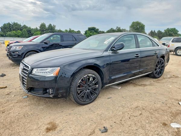 2015 AUDI A8