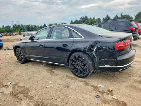 2015 AUDI A8