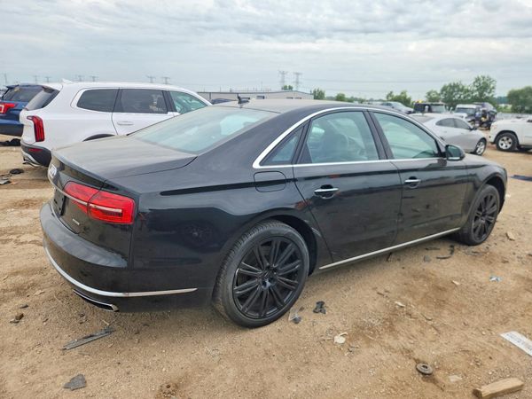 2015 AUDI A8