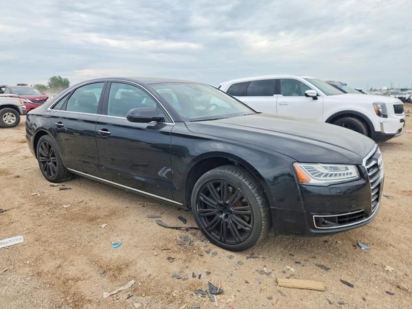 2015 AUDI A8