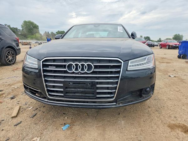 2015 AUDI A8