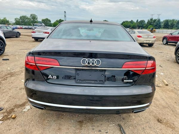 2015 AUDI A8