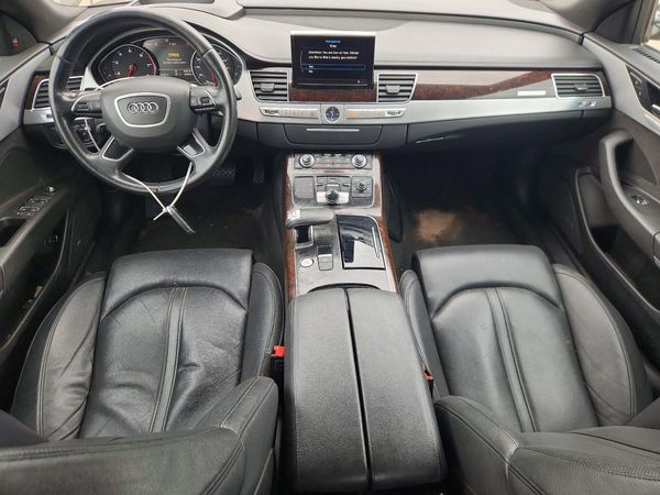 2015 AUDI A8