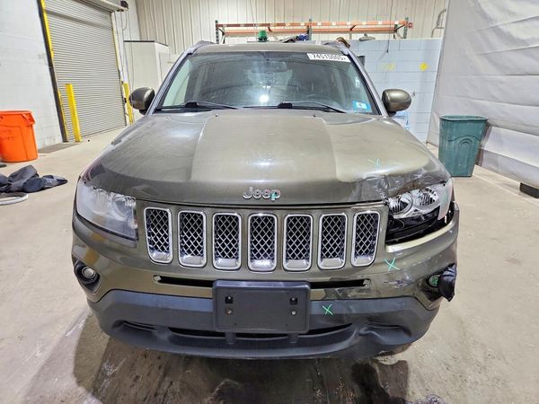 2016 JEEP COMPASS LATITUDE 4X4