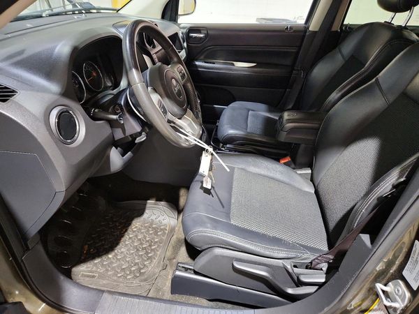 2016 JEEP COMPASS LATITUDE 4X4