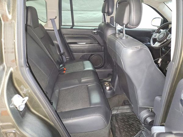 2016 JEEP COMPASS LATITUDE 4X4