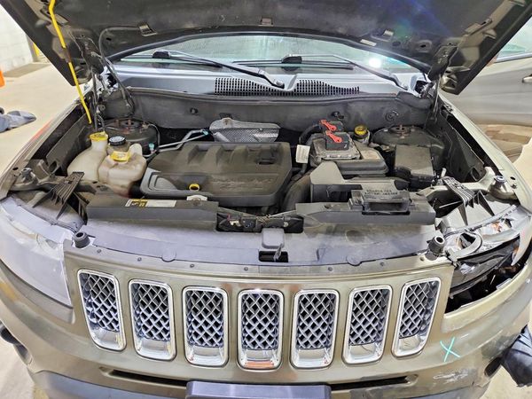 2016 JEEP COMPASS LATITUDE 4X4