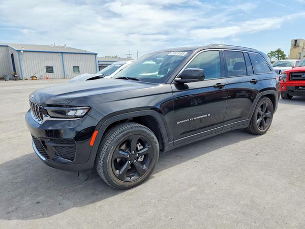 2023 JEEP CHERROKEE