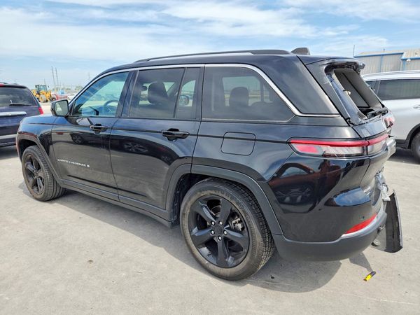 2023 JEEP CHERROKEE