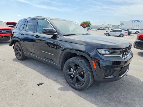 2023 JEEP CHERROKEE