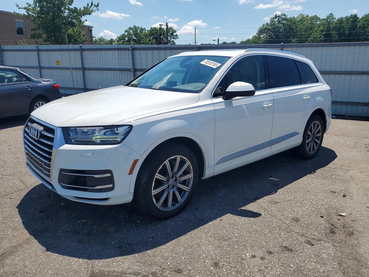 2019 AUDI Q7