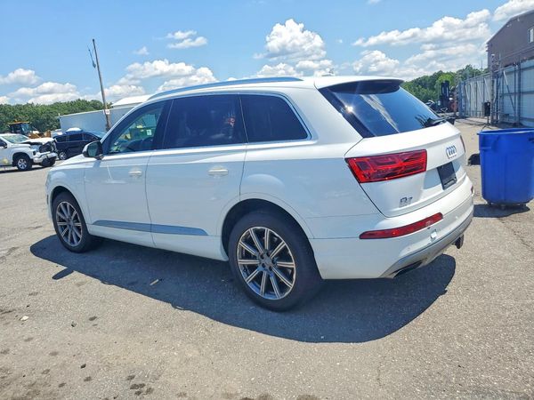 2019 AUDI Q7