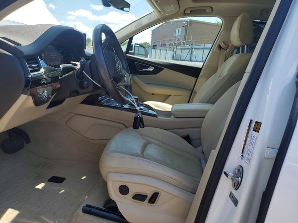 2019 AUDI Q7