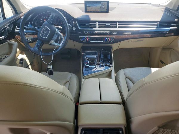 2019 AUDI Q7