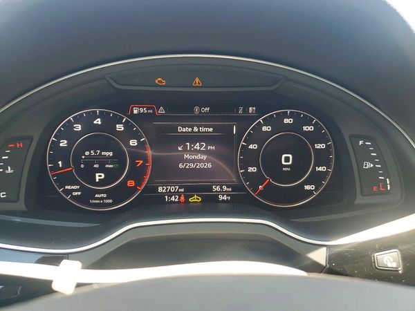2019 AUDI Q7