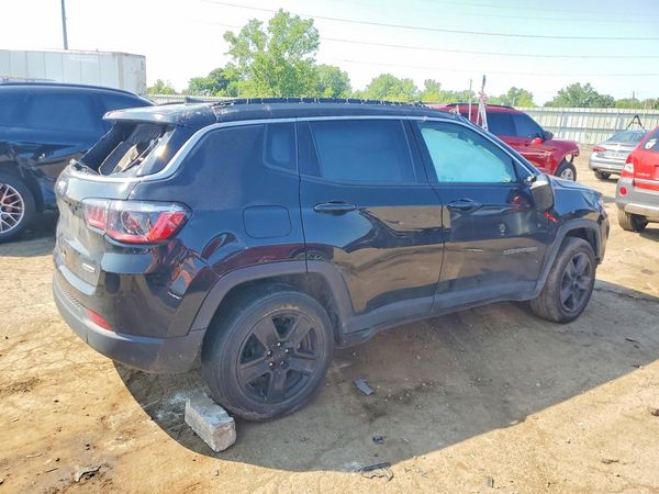 2022 JEEP COMPASS LATITUDE 4X4