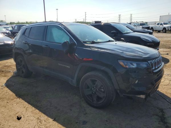 2022 JEEP COMPASS LATITUDE 4X4