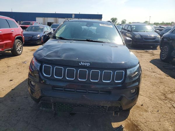 2022 JEEP COMPASS LATITUDE 4X4