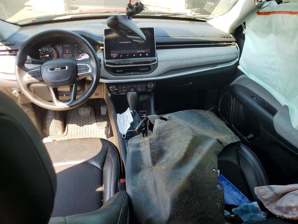 2022 JEEP COMPASS LATITUDE 4X4
