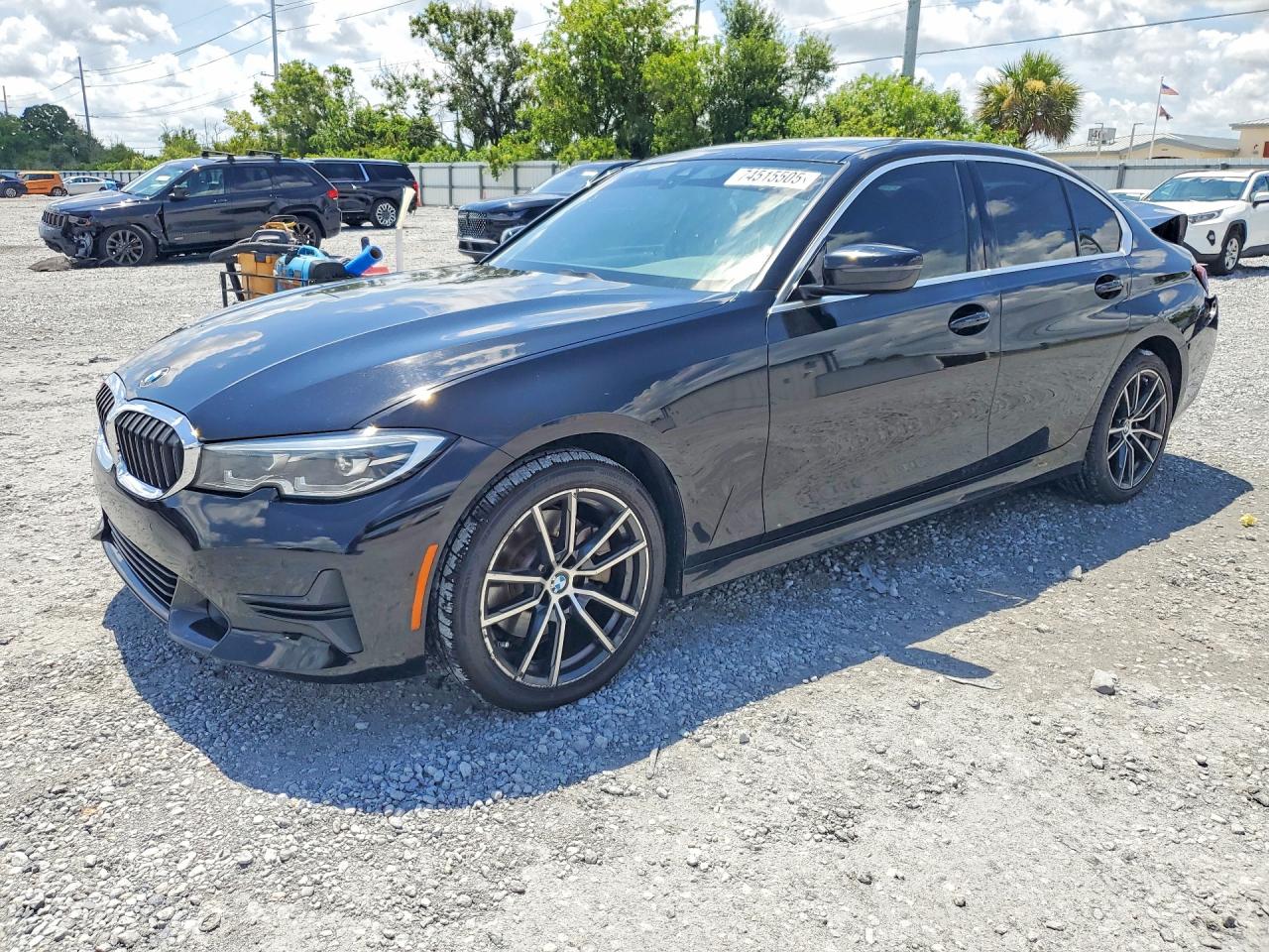 2020 BMW 330XI xDrive NA