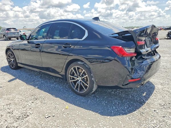 2020 BMW 330XI xDrive NA