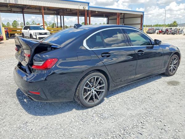 2020 BMW 330XI xDrive NA