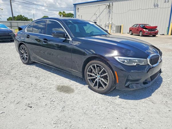 2020 BMW 330XI xDrive NA