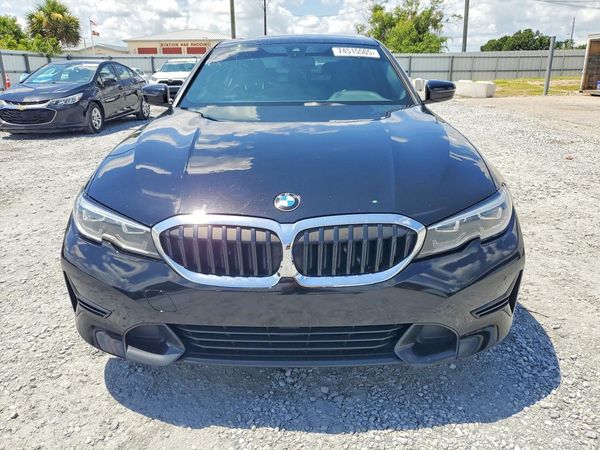 2020 BMW 330XI xDrive NA