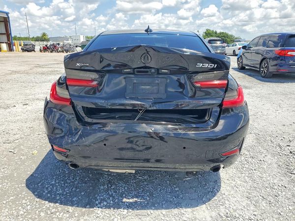 2020 BMW 330XI xDrive NA