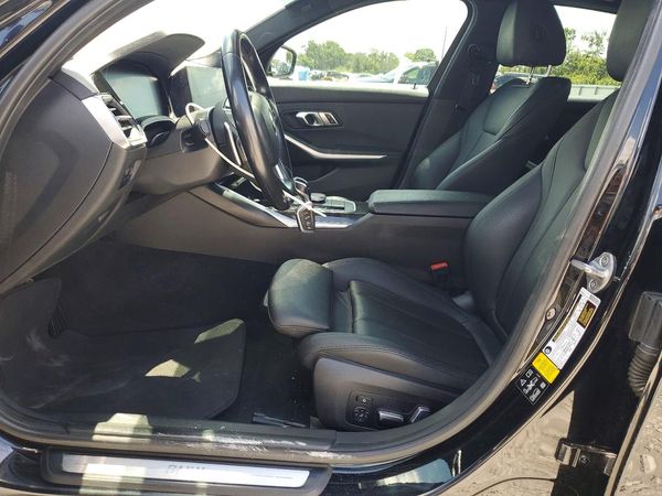 2020 BMW 330XI xDrive NA