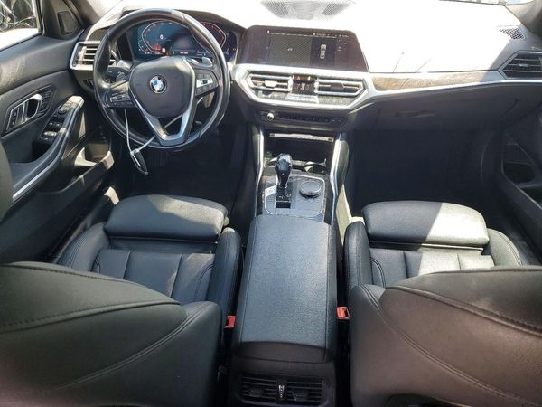 2020 BMW 330XI xDrive NA
