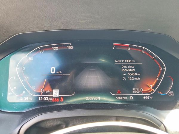 2020 BMW 330XI xDrive NA